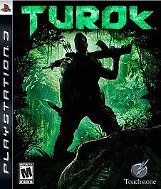 Turok Sony Playstation 3, 2008