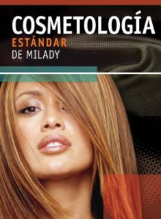 Standard Cosmetology 2008 by Milady Publishing Company Staff 2007 