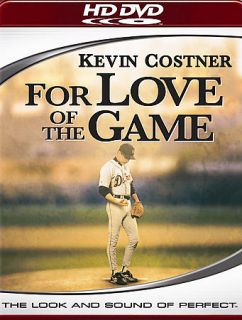 For Love of the Game HD DVD, 2007