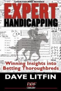   Betting Thoroughbreds by Dave Litfin 2007, Hardcover, Revised