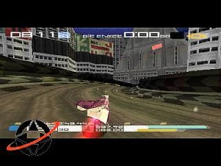 WipEout 3 Sony PlayStation 1, 1999