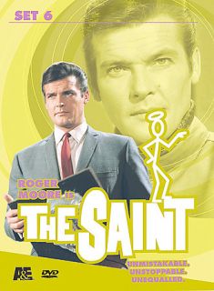 The Saint   Set 6 (DVD, 2002, 2 Disc Set
