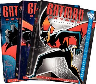 Batman Beyond   Seasons 1 3 DVD, 2007, Multi Disc Set