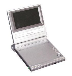 Panasonic DVD LV50 Portable DVD Player 5