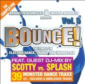 Bounce Vol. 5 (CD, Jul 2011, 2 Discs, Z