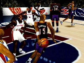NBA ShootOut 2003 Sony PlayStation 1, 2002