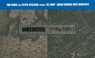   The Pacific Blu ray Disc, 2011, 13 Disc Set, Special Edition