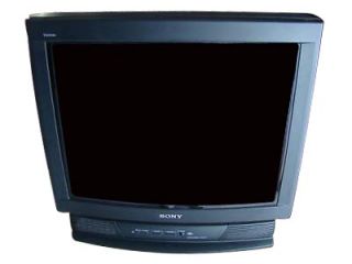 Sony Trinitron KV 27S10 27 CRT Television