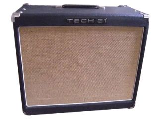 Tech 21 Power Engine 60 1x12 60 watt Guitar Amp Guitar Amp Cabinet 