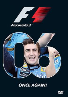 2006 FIA Formula One World Championship Review DVD, 2006