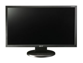 Acer V V243HAJBD 24 Widescreen Widescreen LCD Monitor