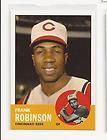 2011 frank robinson60 years of topps card 12 reds buy