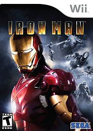 Iron Man Wii, 2008