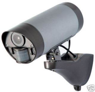 h7 micromark pro dummy cctv security camera with led from