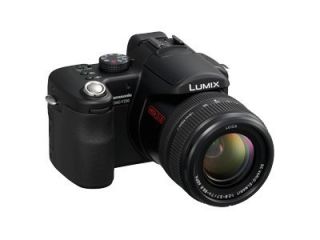 Panasonic LUMIX DMC FZ50 10.1 MP Digital Camera   Black