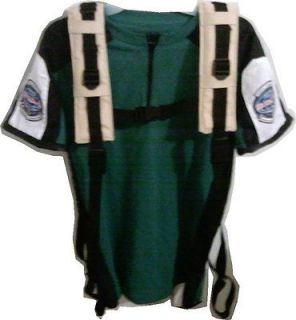 Chris Redfield BSAA Tactical Shirt Harness Combo Reduced Price 