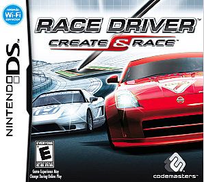 Race Driver Create Race Nintendo DS, 2007