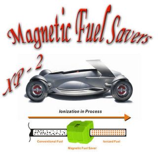 POWERMAG Household FUEL SAVER Magnets   GAS, Petrol & Diesel Cars   2 
