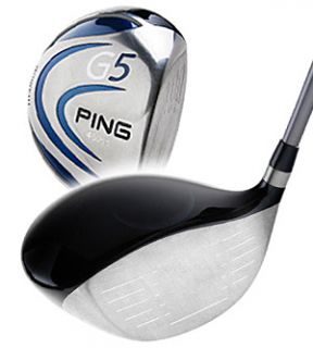 Ping G5 Offset Driver Golf Club