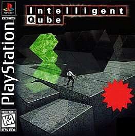 Intelligent Qube Sony PlayStation 1, 1997