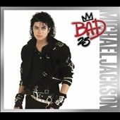 Bad 25th Anniversary Edition by Michael Jackson CD, Sep 2012, 2 Discs 