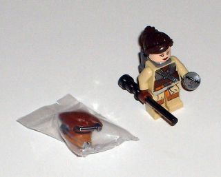 LEGO Star Wars Princes Leia Boushh 2012 Minifigure from set 9516 Jabba 