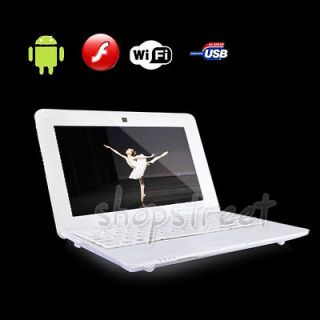 New 10.2 Inch Android 4.0 A10 1.5G HZ 1GB 4G Mini Laptop Netbook 