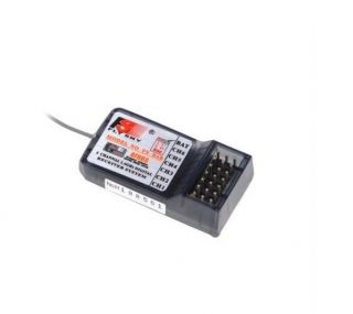 flysky 2 4ghz 6ch receiver fs r6b r c ct6b