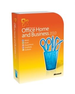 microsoft office 2010 home and business in Office & Business