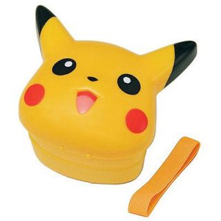 pokemon pikachu shaped bento box two tiers 3159 time left