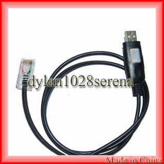 USB Program Programming Cable For Icom IC F22S IC F24 IC F24S IC F25 