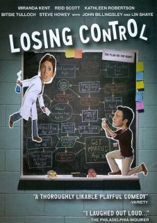 Losing Control DVD, 2012