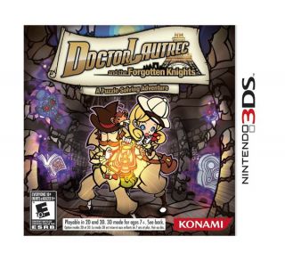 Doctor Lautrec and the Forgotten Knights Nintendo 3DS, 2011