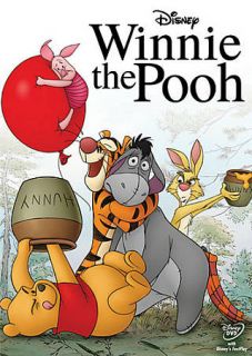Winnie the Pooh DVD, 2011