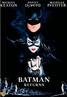 Batman Returns DVD, 2007
