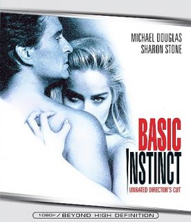 Basic Instinct (Blu ray Disc, 2007, Dire