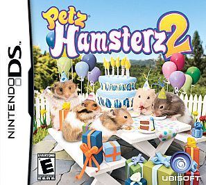 Petz Hamsterz 2 Nintendo DS, 2007
