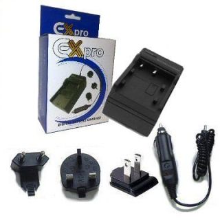 Newly listed Travel Battery Charger for Canon LP E6, EOS 5D MK2, 7D