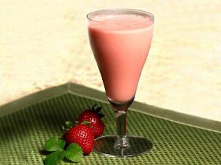 Medifast Strawberry Creme Shake (1 box 7 meals) NEW FLAVOR 2012