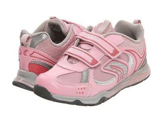   Pink Velcro Sneakers Little Girls Size 13   The shoes that Breathe