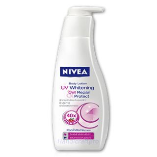 NIVEA Body Lotion UV Whitening Cell Repair & Protect 40x Vitamin C 
