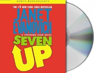 Seven Up by Janet Evanovich 2005, Unabridged, Compact Disc