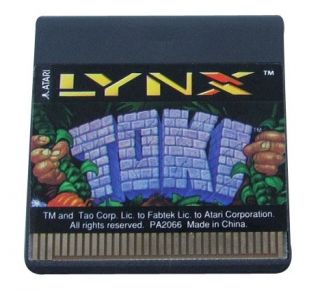 Toki Lynx, 1991