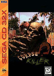 Corpse Killer 32X, 1994