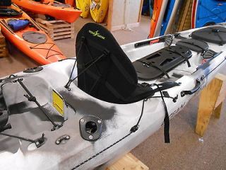 Ocean Kayak 2013 Trident 13 Urban Camo W/Paddle, 2 Rod Leashes&Free 