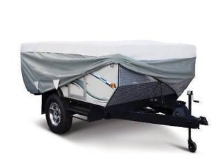pop up folding camper tent trailer storage cover 8 10