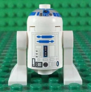 Newly listed Lego Star Wars Minifigure R2 D2 Droid Old Version