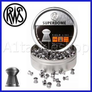 rws superdome 22 domed hunting allrounder pellets location united 