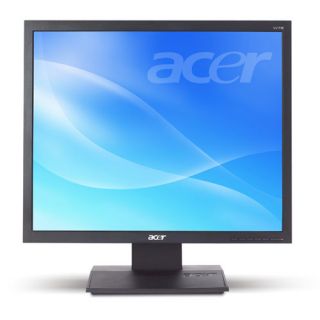 acer v173b 17 lcd monitor  40 00