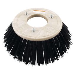 POWER BOSS SWEEPER SCRUBBER 13 INCH 3 S.R. POLY SIDE BROOM BRUSH 